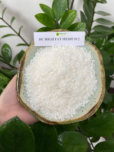 High Fat Desiccated Coconut Powder Fine and Medium Grade <b>Sweet</b> Tasted Preserved Fruit Spices Wholesale Dried Process - Product Image 4