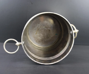 Cubo de Hielo Grande Plateado Portátil de Metal de Excelente Calidad para Enfriador de Bebidas, Vaso Enfriador de Vino con Logotipo, Venta al por Mayor - Product Image 6