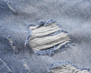 Men's Distressed Denim <b>Shorts</b> Straight Leg Mid Waist Ripped Washed Cotton Casual Summer Style - Product Image 6