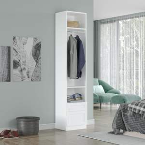 JY Muebles Personalizados de Alta Gama Moderno Multifuncional Puerta Corredera Modular Dormitorio Armario Espejo Hogar Hotel Cocina Villa Uso - Product Image 1