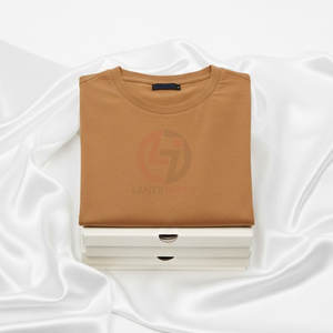 Camiseta Esencial para Hombre, 100% Algodón, con Material Ultra Suave para un Estilo Cómodo y Relajado para el Día a Día - Product Image 6