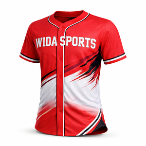 High Demand Custom Softball Team Uniform Jersey Pants Set Durable Breathable Moisture-Wicking Quick Dry Unisex OEM Manufacturer - Product Image 2