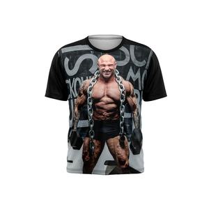 จัดส่งฟรีเสื้อยืดผู้ชายขนาดผสมสีคุณภาพสูง100% พรีเมี่ยมเสื้อยืดพิมพ์ลายกำหนดเองพร้อมพิมพ์โลโก้หรือพิมพ์ลายของคุณ - Product Image 1