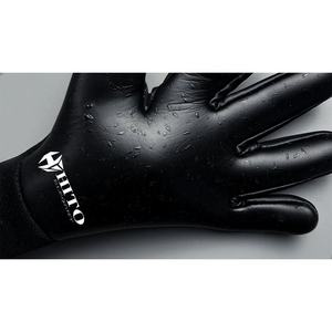 Gants de gardien de but de football de haute qualité avec impression par sublimation sur le dos et contact frontal Letax – Créez votre propre design - Product Image 2