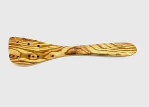 Cuillère en bois artisanale de qualité supérieure, écologique et traditionnelle, pour la préparation du café et du thé, essentiels de cuisine, couverts, vaisselle - Product Image 2