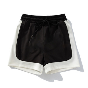Trendy OEM Custom Blank Summer <b>Shorts</b> 100% Polyester Sublimation <b>Women</b> <b>Shorts</b> - Product Image 3