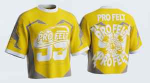 Camiseta Personalizada para Hombre, de Manga Corta, Oversize, con Paneles Laterales, 100% Algodón, Transpirable, Estilo Hip Hop, con Logotipo Serigrafiado, Cuello Redondo - Product Image 6