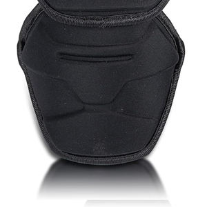 Coudières pour hommes, équipement de protection léger et respirant, support de coude rembourré absorbant les chocs pour l'exercice physique en plein air - Product Image 3
