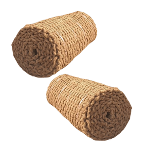 Rollo de estera de fibra de coco de primera calidad para exteriores, para construcción de carreteras y revestimiento de patios, 35 mm de grosor, antideslizante, de fibra natural. - Product Image 1