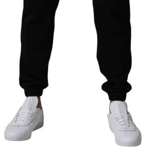Men's <b>Black</b> Jogger <b>Pants</b> Relaxed Fit Athletic Sweatpants Soft Drawstring Workout Gym Training Casual Sportswear Everyday Wear - Product Image 6