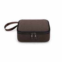 Sac de rangement pour batterie externe, étanche et ignifuge, organiseur électronique, pochette de voyage pour câbles, chargeurs, étui de rangement pour batterie portable