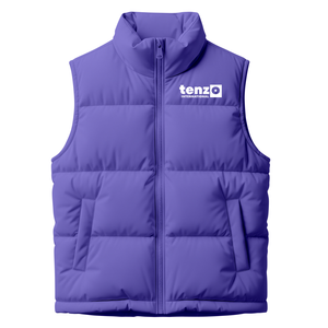 Chaleco Acolchado de Invierno para Hombre, Informal, Transpirable, de Poliéster Acolchado, Diseño Ligero, Materiales Personalizados - Product Image 5