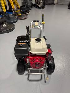 Cortadora de Pelo Eléctrica Honda GS390 de Alta Demanda, Nueva HD 4.0-40 GE 1.107-526.0, Lavadora a Presión de 4000 PSI - Product Image 2