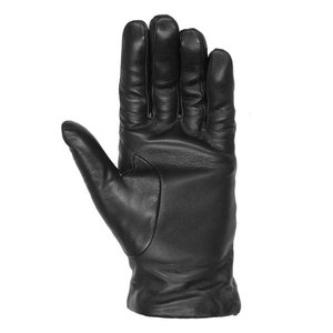Gants d'hiver unisexe en cuir légers et confortables pour sports de plein air avec écran tactile, personnalisables avec logo – Prix de gros abordable - Product Image 2