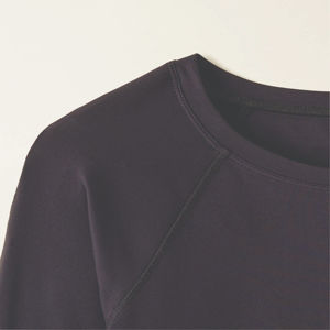 Camiseta Extra Grande de Algodón Premium para Mujer, Diseño Personalizado, Camisetas Casuales Ecológicas para Mujer - Product Image 3