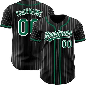 Camiseta de Béisbol Personalizada, Diseño Azul y Rojo, Manga Corta, Absorbe la Humedad, Corte Regular, Unisex para Adultos, Nombre del Equipo, Impresión Sublimada - Product Image 5