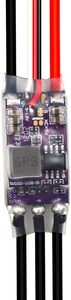 Contrôleur de vitesse sans balais original pour drone FPV RC, avion à voilure fixe, hélicoptère électrique en métal - Product Image 4