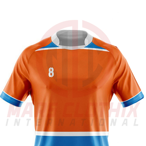 Conjunto de Camiseta y Pantalones Cortos de Rugby para Equipos, Nueva Llegada 2026, Venta al Por Mayor, Uniforme de Rugby Personalizado, Transpirable y de Secado Rápido - Product Image 6
