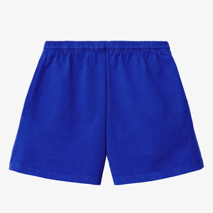 กางเกงขาสั้นผู้ชายสไตล์สตรีทแวร์หลายกระเป๋า กางเกงขาสั้นผู้ชายความยาวระดับเข่า ผ้าฝ้าย - Product Image 4