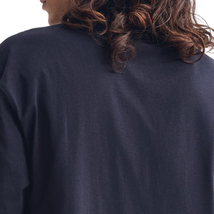 T-shirt en coton pour homme, coupe décontractée, surdimensionné, col rond, respirant, tee-shirt d'été, production OEM ODM, marque privée - Product Image 4