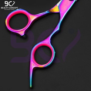 Ciseaux de coiffure professionnels haut de gamme de 6 pouces pour la désépaississement des cheveux, taux de désépaississement de 25 %, pour coiffeurs - Product Image 5