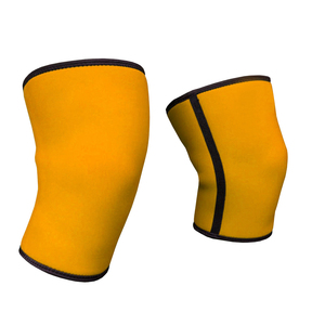 Rodillera de Neopreno Grueso Transpirable de Protección Profesional Más Demandada, Soporte Personalizado Cómodo y Ajustable para Gimnasio - Product Image 5