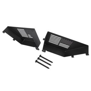 Jeep Wrangler JK Sahara Rubicon SUV 3.6L 3.8L 2007 2018 Rear Door Storage Box Organizer Pockets Car Organizers for Rear Door - Product Image 5