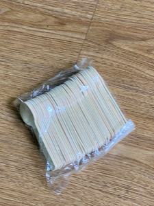 Cuillère en bois naturel - Couverts jetables biodégradables pour la restauration et les plats à emporter - Product Image 4