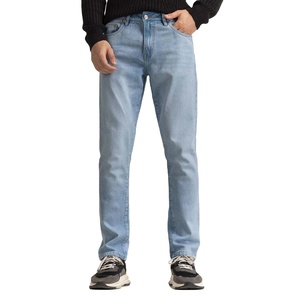 Distressed Denim <b>Jeans</b> Supplier in Pakistan Manufacturing Trendy Streetwear Styles for <b>Men</b> - Product Image 1