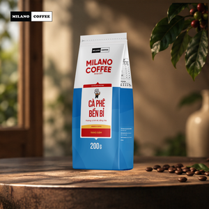 Café Molido Arábica Lam Dong de Vietnam, Proceso Semi Lavado Ben Bi, Aroma Elegante, Venta al Por Mayor OEM - Product Image 5