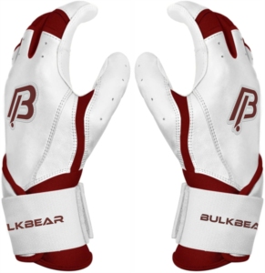 Guantes de Bateo de Béisbol Personalizados Ultra Grip, Transpirables, Cómodos, Fabricados por BulkBear International Exporter - Product Image 2