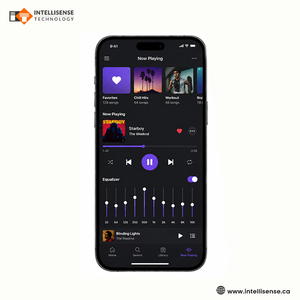 Aplicación de Reproductor de Música Intellisense para Transmisión de Audio de Alta Resolución en Mac, Script Clonado de <span class=keywords><strong>Spotify</strong></span>, Aplicación de Reproductor de Música, Reproductor de Audio - Product Image 3