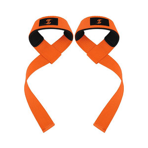 Lightweight Weightlifting Straps Durable Fitness Straps For Gym And Strength Training Weightlifting Straps - Product Image 1