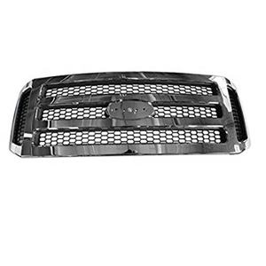 PIÈCES DE CARROSSERIE CALANDRE DE PARE-CHOCS AVANT pour FORD SUPER DUTY 2005-2007 5C3Z8200CAD 5C3Z8200BAA FO1200457 FO1200456 CALANDRE DE RADIATEUR DE VOITURE - Product Image 1