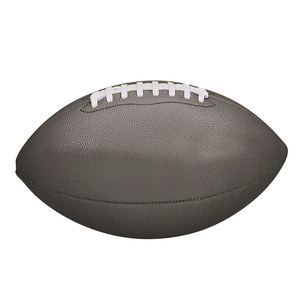 High Quality Grip Balanced Weight <b>Hand</b> <b>Stitched</b> Design Logo Rugby Ball Competition And Team Play Rugby Ball Wholesale Sports - Product Image 4