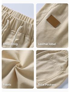 Mens Casual Drawcord Breathable Lightweight Packable Travel Shorts-Solid Digital Printing OEM Service - Product Image 6
