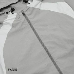 Wholesale Custom Blank Packable <b>Thin</b> Nylon Vintage Retro Anorak Pullover Hoodie 2026 <b>Men</b> Windbreaker <b>Jacket</b> - Product Image 3