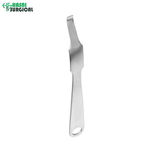 Rétracteur Hohmann robuste de 9,25 pouces en acier inoxydable, outil médical - Product Image 3