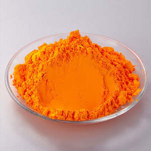 Pigment orange fluorescent de haute qualité, CAS n° 82953-57-9 Fluorescence orange Utilisé pour les encres, les peintures, les plastiques, les textiles - Product Image 2