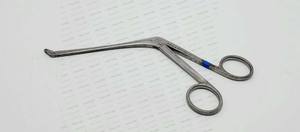 Pinces chirurgicales nasales endoscopiques manuelles professionnelles Vaslcare en acier inoxydable allemand, instruments de rhinologie pour la chirurgie ORL - Product Image 2