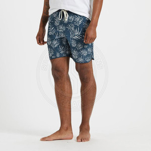 Men's Swim <b>Shorts</b> Breathable Swim Trunks With Elastic Waist For Swimming Beach Holiday And Water Sports - Product Image 6