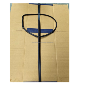 Caballo duradero de cuero ecuestre de alta calidad Martingala característica elevada - Product Image 1