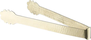 Modern Wood and Metal Incense Burner Bulk Luxury Mango Wood Bakhoor Censer with <b>Hammered</b> Gold Finish <b>Frame</b> and Metal Liner - Product Image 3