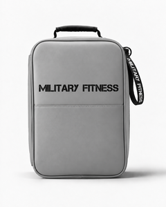 Sac à chaussures imperméable avec logo personnalisé, sac à chaussures résistant à l'eau, organisateur de rangement portable pour chaussures avec fermeture éclair pour les voyages, la salle de sport et les sports - Product Image 1