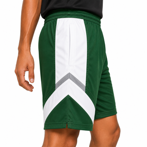 Conjunto de Pantalones Cortos y Sudadera con Capucha para Hombre, Transpirable, de Secado Rápido, Estilo Urbano, para Verano y Otoño, con Logotipo Personalizado, Venta al Por Mayor de Fábrica - Product Image 2