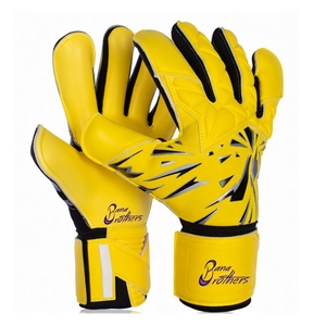 Gants de gardien de but haute performance 2026 avec paume en latex premium, adhérence forte et conception durable, fabriqués au Pakistan - Product Image 3