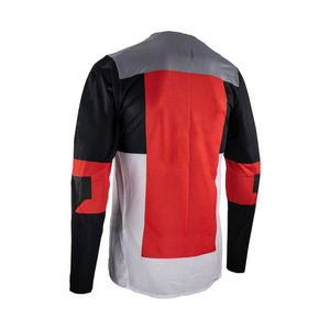 Jersey de Ciclismo MTB de Alta Calidad, Secado Rápido, Ligero, para Ciclismo Todoterreno, OEM ODM, Venta al Por Mayor - Product Image 4