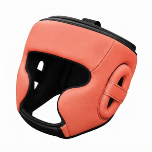 Casque de boxe SULTAN BOXING avec protection transparente du visage, casque de sport pour les enfants de 8 à 10 ans, unisexe, fermeture élastique en PU, robuste - Product Image 6