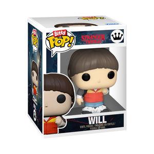 Producto Más Vendido Funkoo Bitty Pop Stranger Things Figuras Coleccionables de Vinilo en Miniatura de Primera Calidad Serie Favorita de los Fans - Product Image 5
