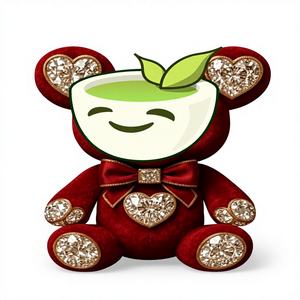 Teddy SAMPLE - Product Image 1